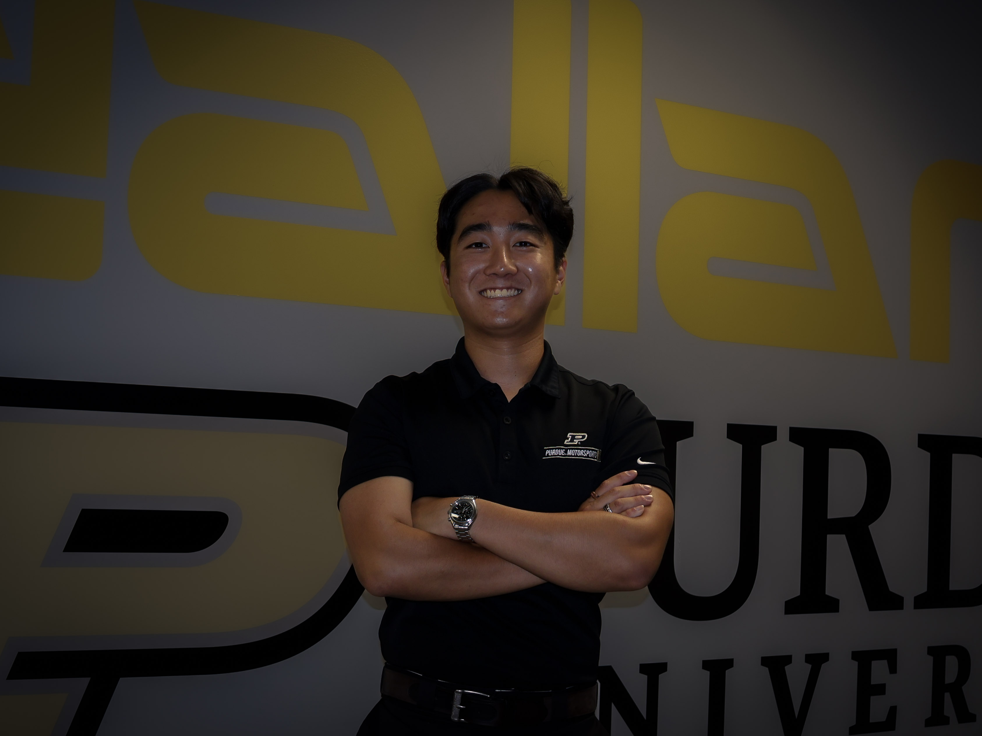 Brady Sugano — Treasurer